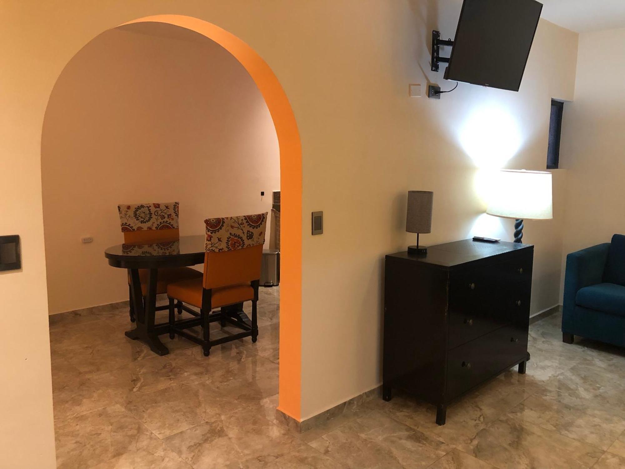 Tres Iguanas Apart Hotel - New, Cozy & Spacious Flats, Short Walk To Beach Loreto  Exterior foto