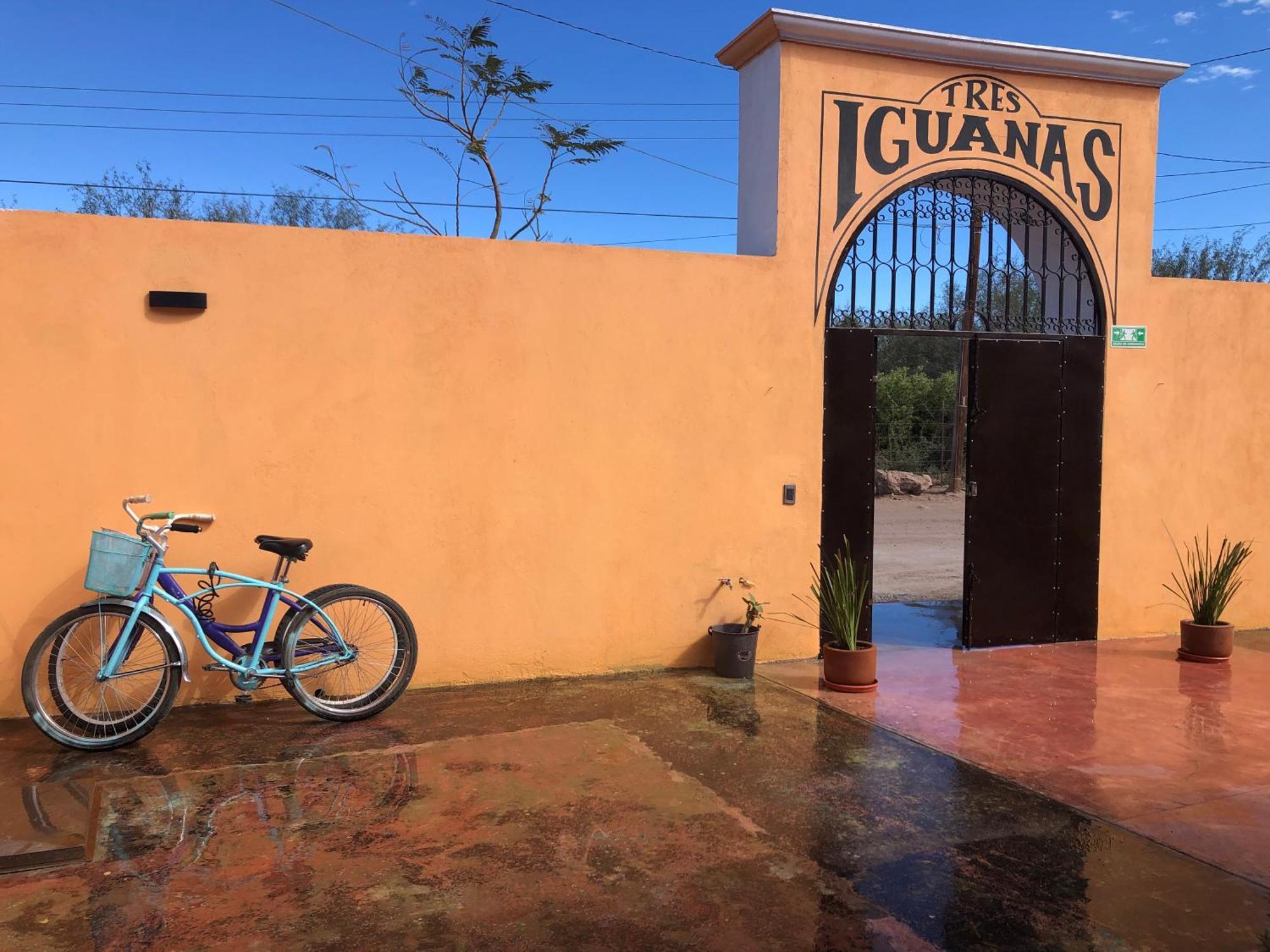 Tres Iguanas Apart Hotel - New, Cozy & Spacious Flats, Short Walk To Beach Loreto  Exterior foto