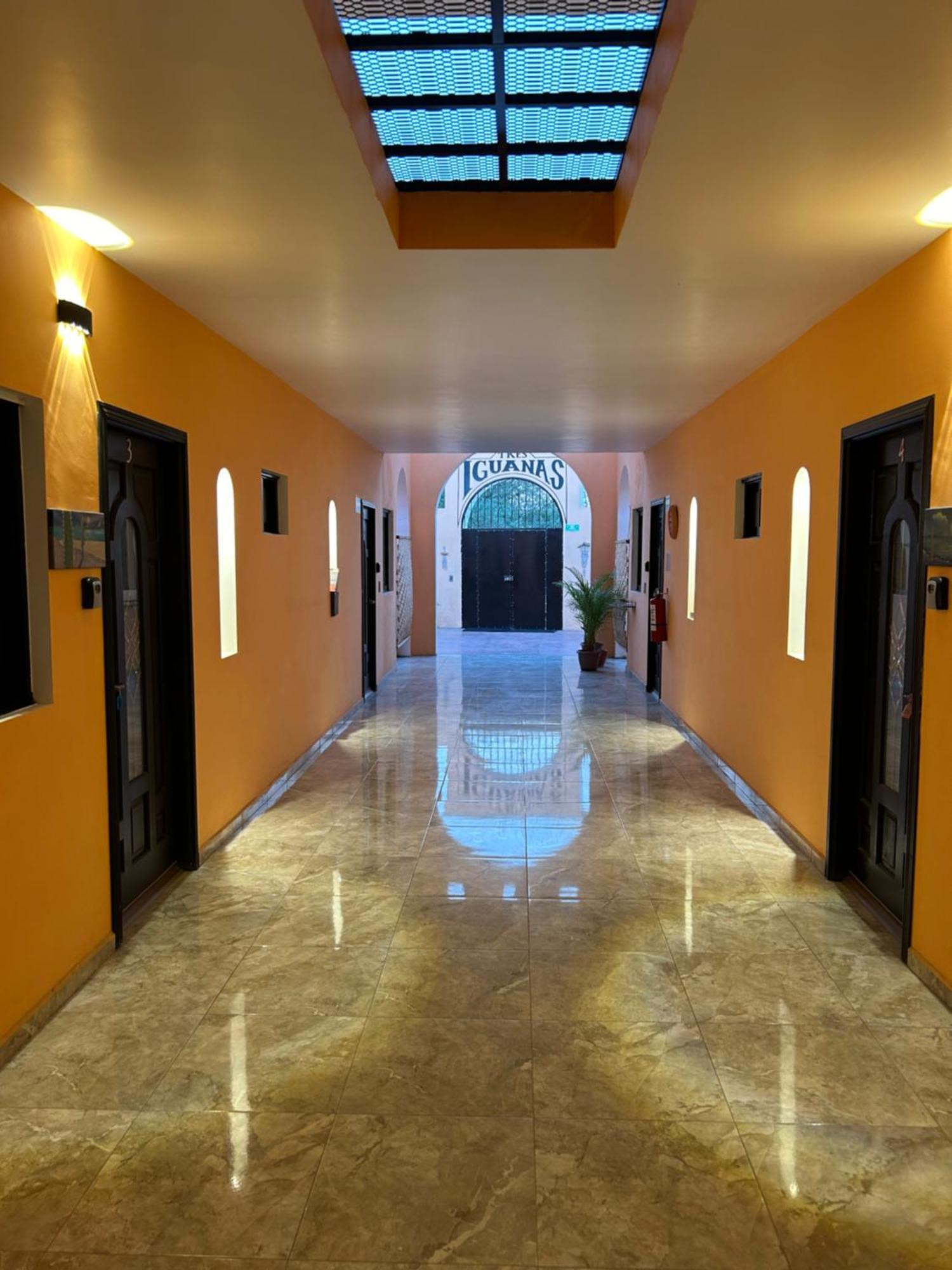 Tres Iguanas Apart Hotel - New, Cozy & Spacious Flats, Short Walk To Beach Loreto  Exterior foto